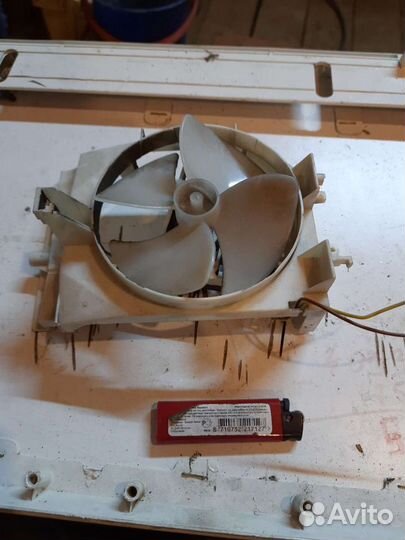 Вентилятор 220в