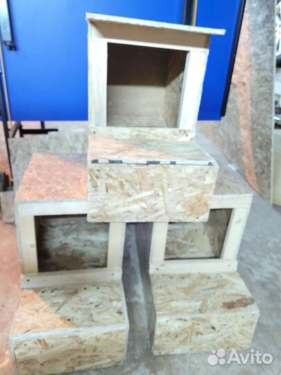 Гнездо с яйцесборником