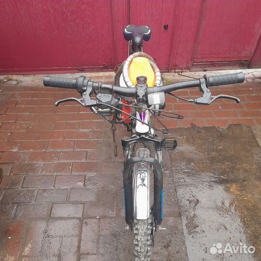 Мотовелосипед