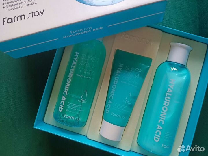 Набор корейской косметики