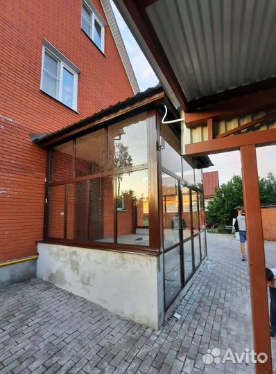 Окна быстро за день