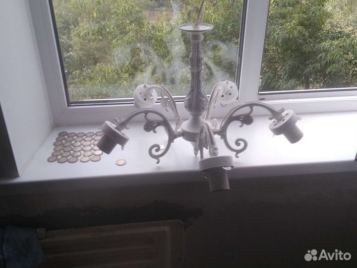 Люстра 20-50 годов