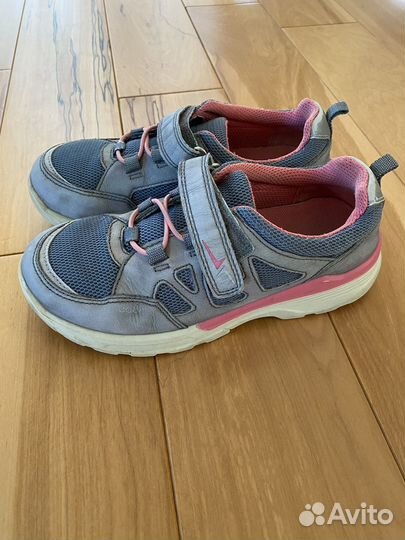 Кроссовки ecco