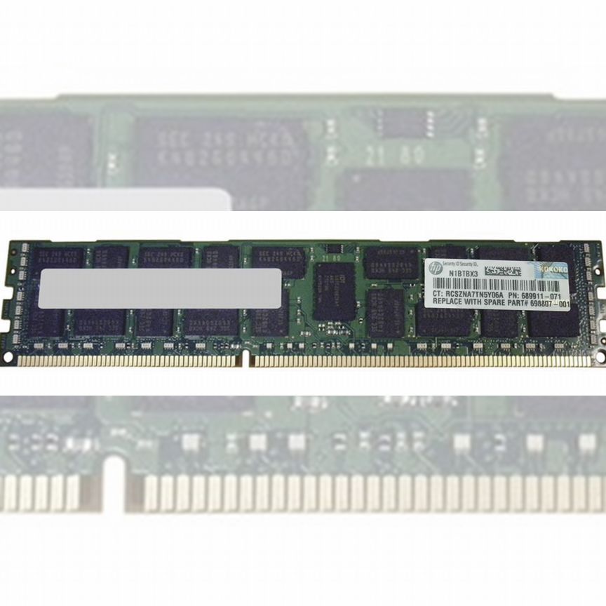 [689911-071] Оперативная Память Hp 8gb 689911-071