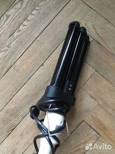 Щипцы для завивки волос Galaxy