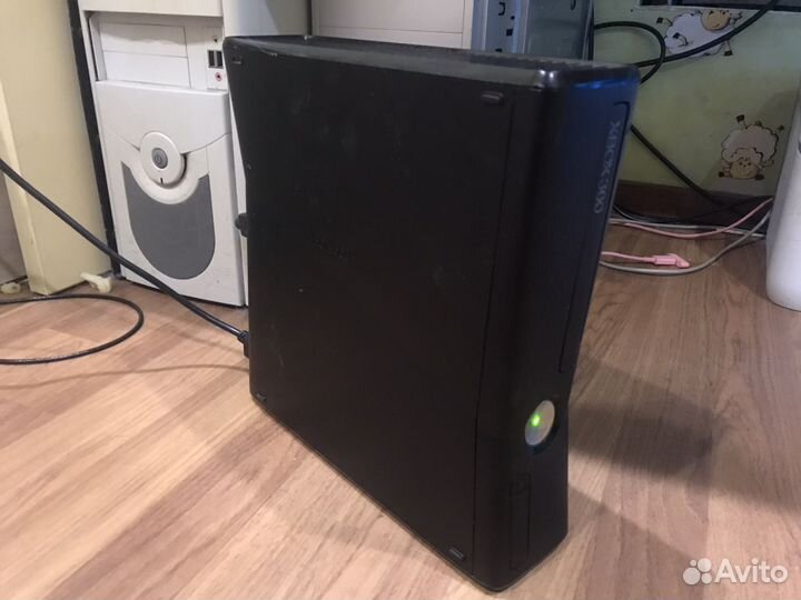 Xbox 360 slim freeboot