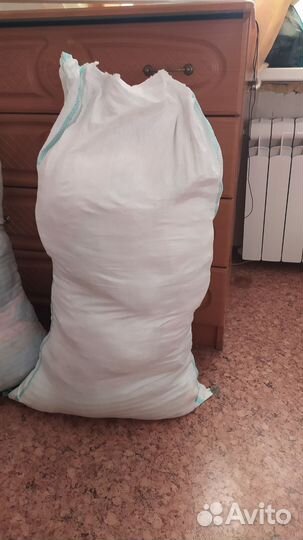 Одежда и обувь мешком