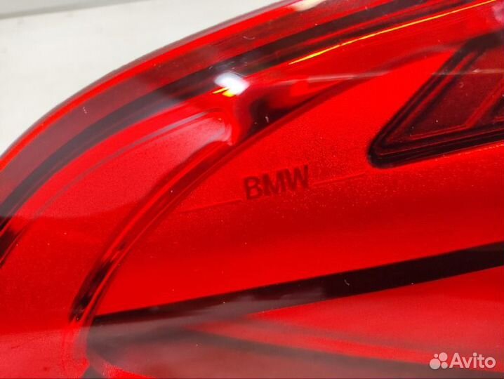 Фонарь задний левый Bmw X4 F26 2014