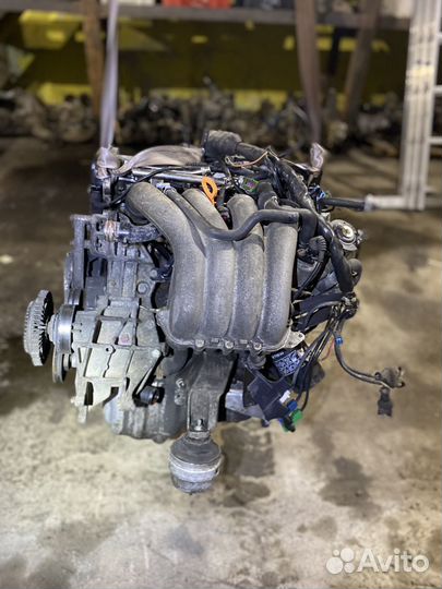 Двигатель Volkswagen passat 1.8 125л.с