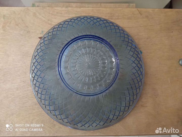 Ваза для фруктов, салатница