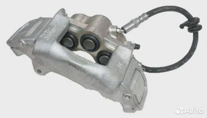 Суппорт ваз-2123, 21214 правый в сборе с колодками