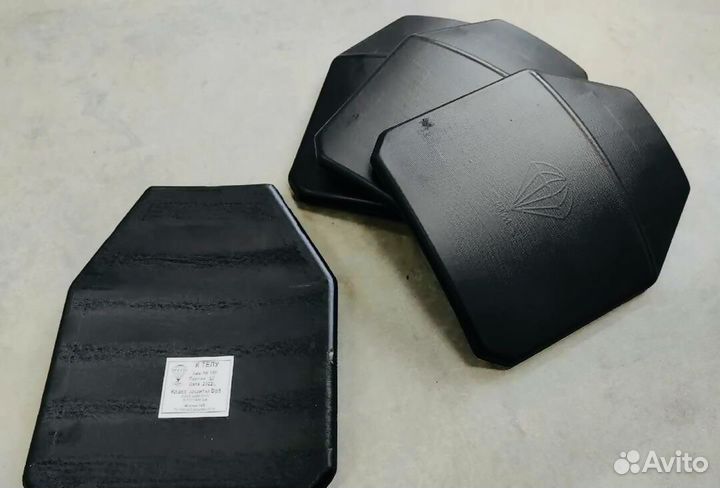 Щекловские бронеплиты бр5