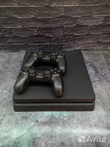 Игровая приставка Sony PS4 Slim 1tb