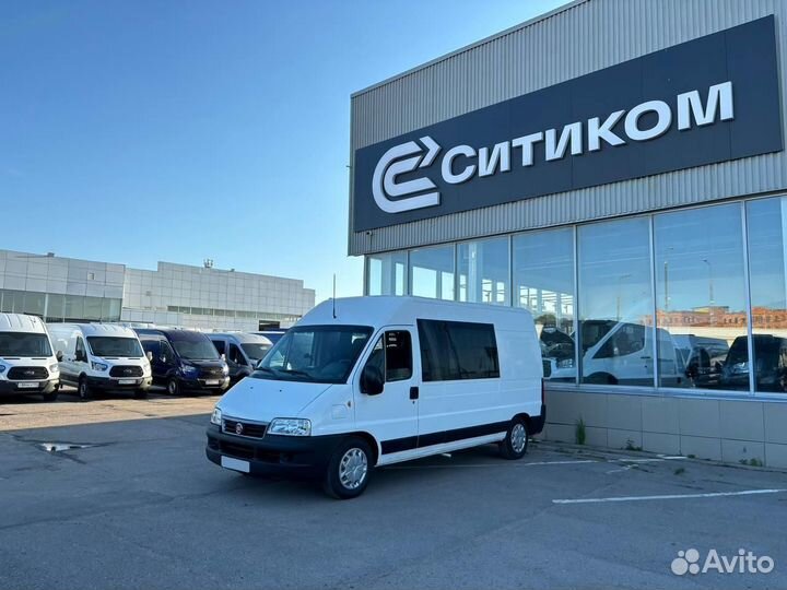 FIAT Ducato 2.3 МТ, 2010, 387 856 км