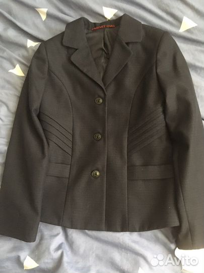 Жакет для девочки 134