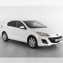 Mazda 3 1.6 AT, 2010, 203 409 км, с пробегом, цена 1 049 000 руб.