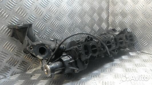 Впускной коллектор дизельный BMW 3 E90/E91 (80S04B