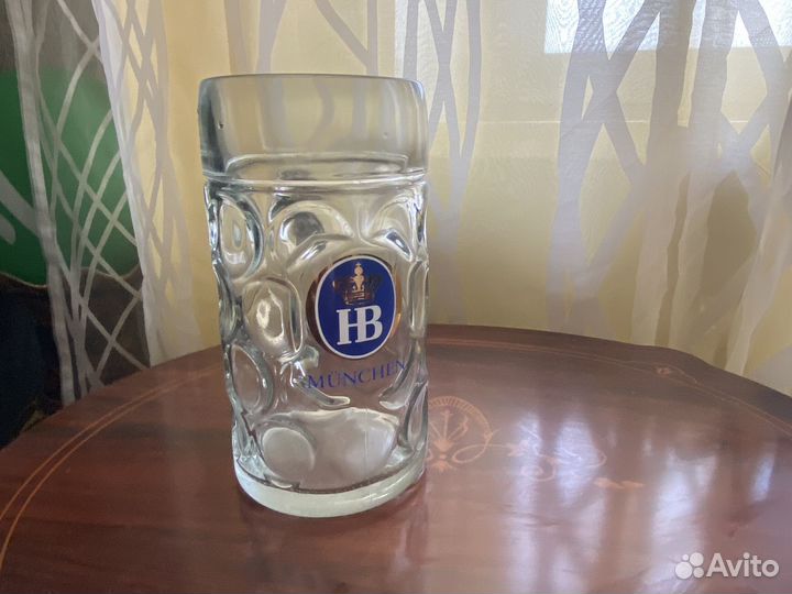 Пивные кружки, пивные стаканы, квасные СССР