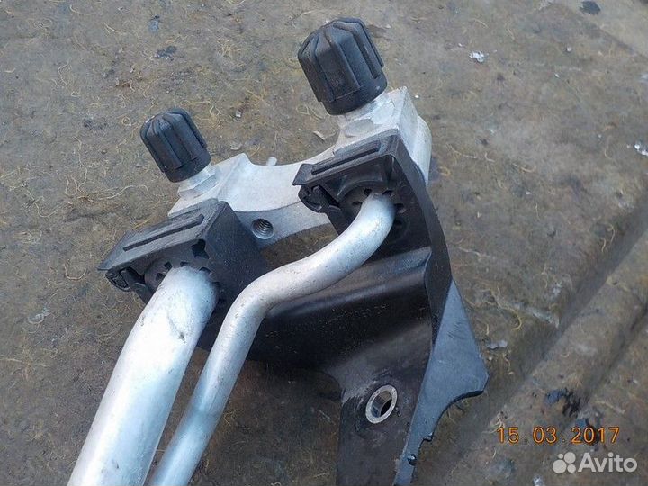 Трубка кондиционера Bmw X6 E71 N63B44A 2008