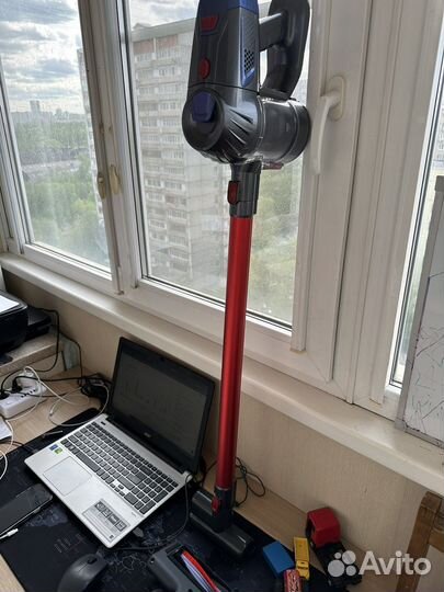 Пылесос dyson v11 s digital slim fluffy