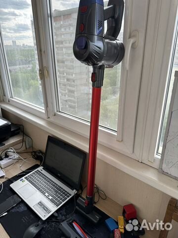 Пылесос dyson v11 s digital slim fluffy