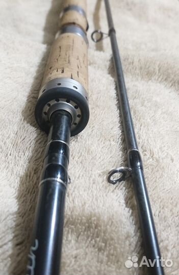 Спиннинг Shimano Lesath SLE300, Jaxon Extreme 300