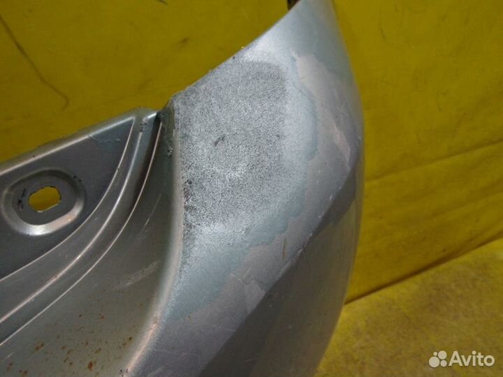 Бампер задний Ford Fiesta 01-04г 87906