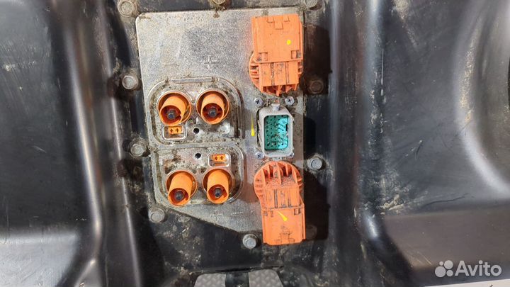 Батарея высоковольтная Peugeot 508 2018, 2023