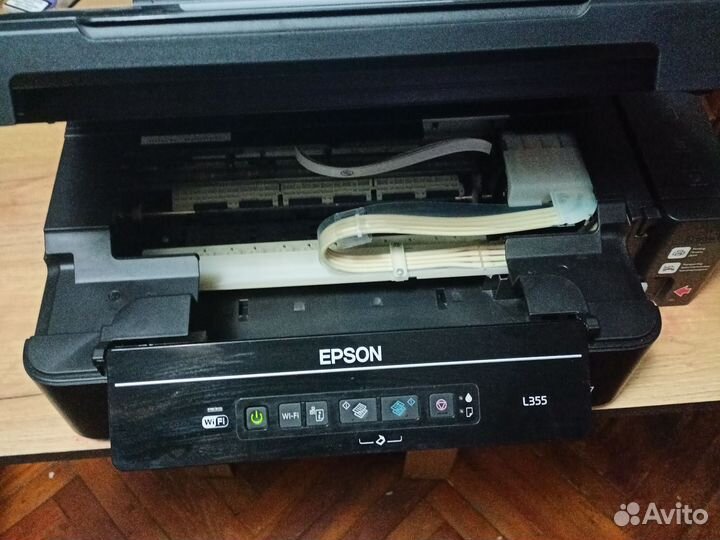 Принтер epson l355