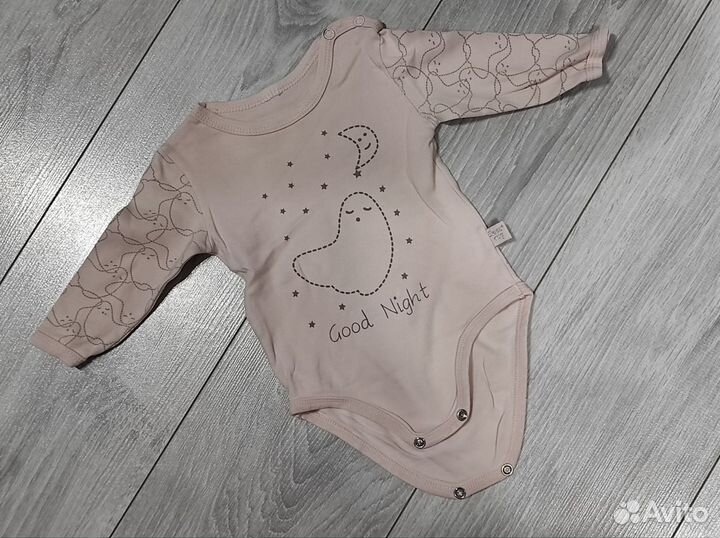 Вещи пакетом-Боди для девочки