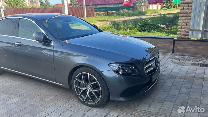 Mercedes-Benz E-класс 2.0 AT, 2018, 70 000 км