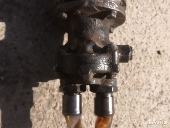 Масленный насос мн-1 24в