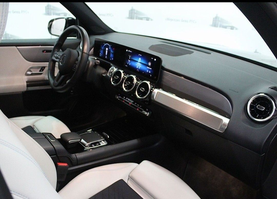 Mercedes-Benz GLB-класс: фото из отзыва