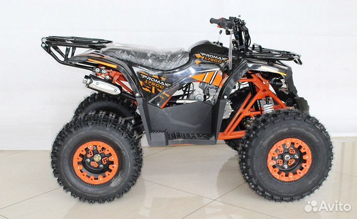 Квадроцикл promax 175CC