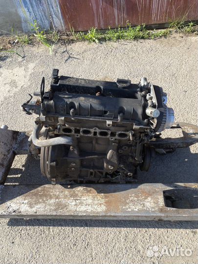 Двигатель Ford Focus 2 hxdb