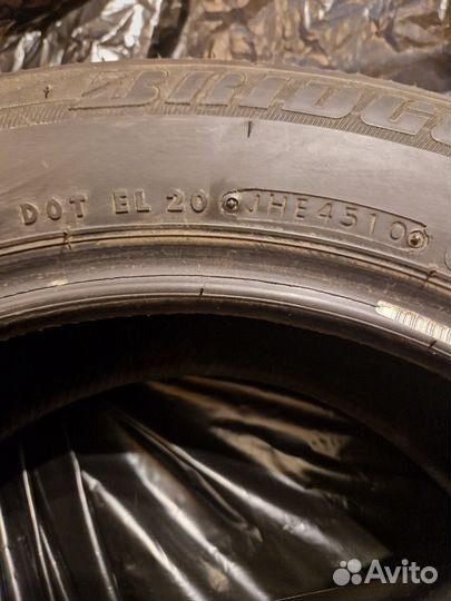 Bridgestone Turanza ER300 2.25/60 R16 99Y