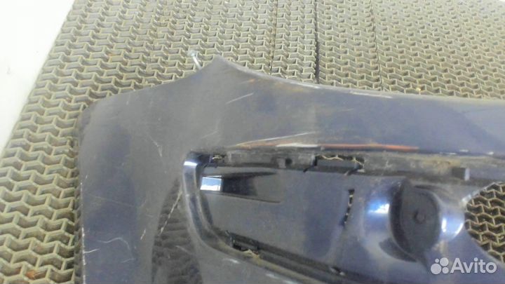 Бампер Volkswagen Touran, 2007