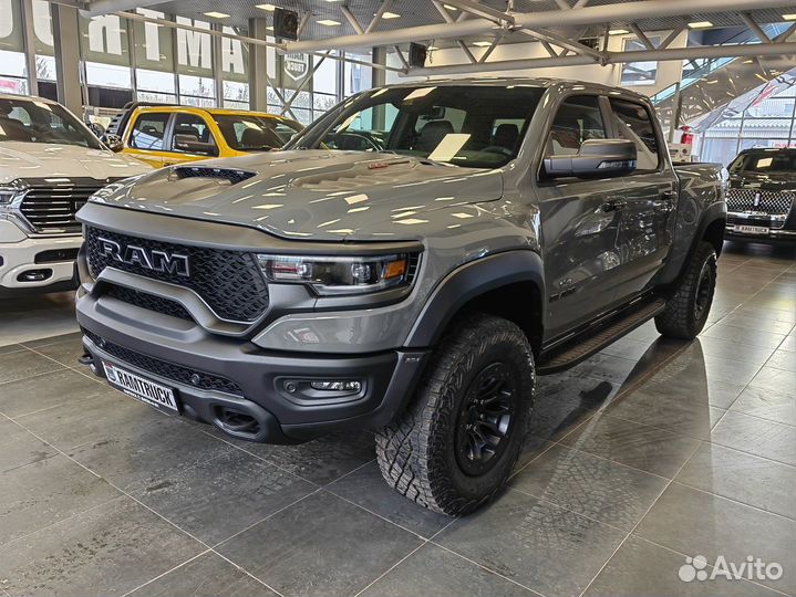 Dodge Ram 6.2 AT, 2023, 38 км