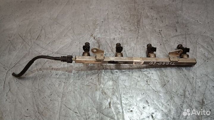 Рампа топливная Chery Tiggo T11 4G64S4M 2007