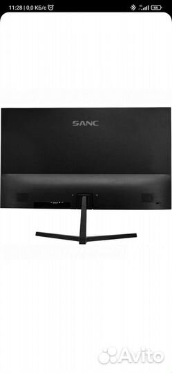 Монитор для компьютера 24 дюйма