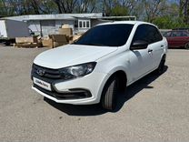 ВАЗ (LADA) Granta 1.6 MT, 2020, 98 000 км, с пробегом, цена 745 000 руб.