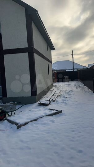 Коттедж 136 м² на участке 5,5 сот.