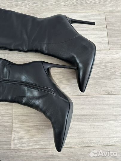 Сапоги зимние женские 40 размер