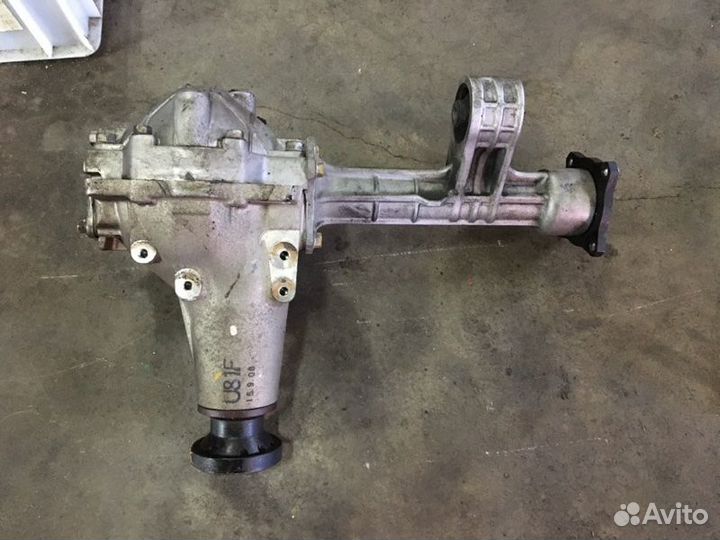 Редуктор передний Suzuki Grand Vitara 2.4