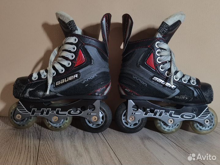 Ролики хоккейные детские Bauer 11R