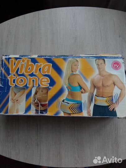 Массажёр вибрационный