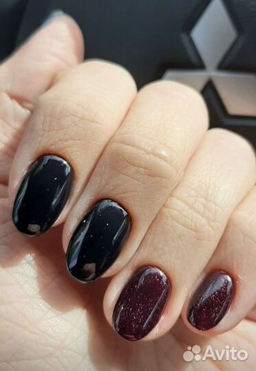 Покрытие ногтей гель лаком