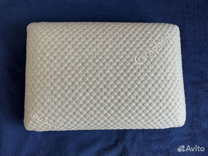 Анатомическая подушка с охлаждающим эффектом