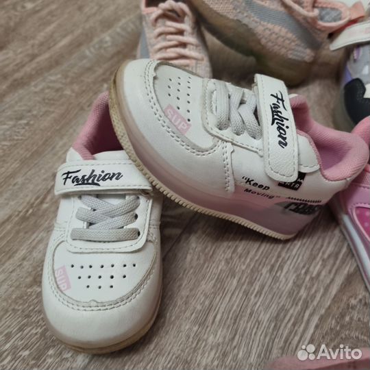 Обувь для девочки