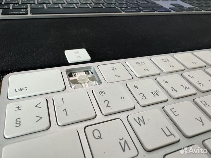 Клавиатура Apple Bluetooth Magic Keyboard 2 (A1644